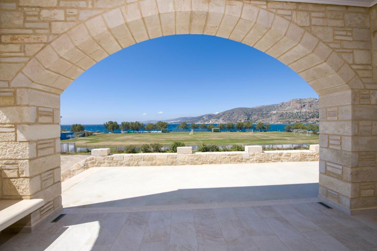 Christos Place-Paleochora Екстериор снимка